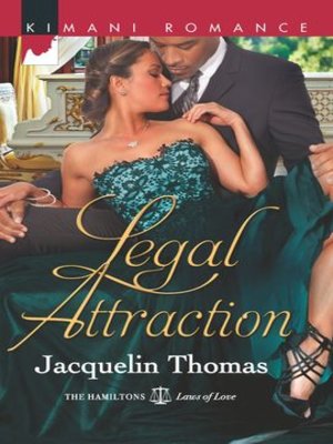 cover image of Legal Attraction